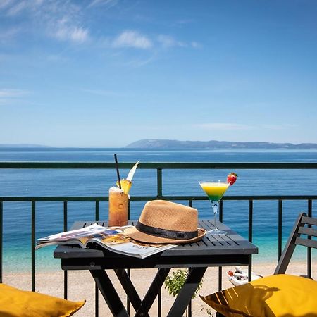Beach Front Apartment Podgora Exteriör bild